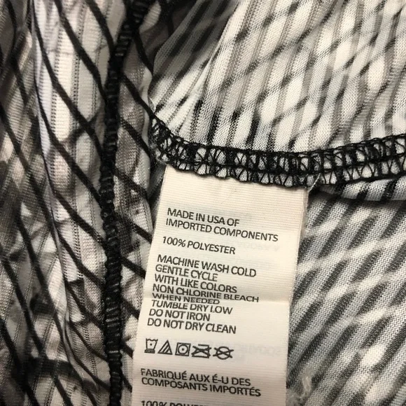 Prana work out top XS - Picture 7 of 8